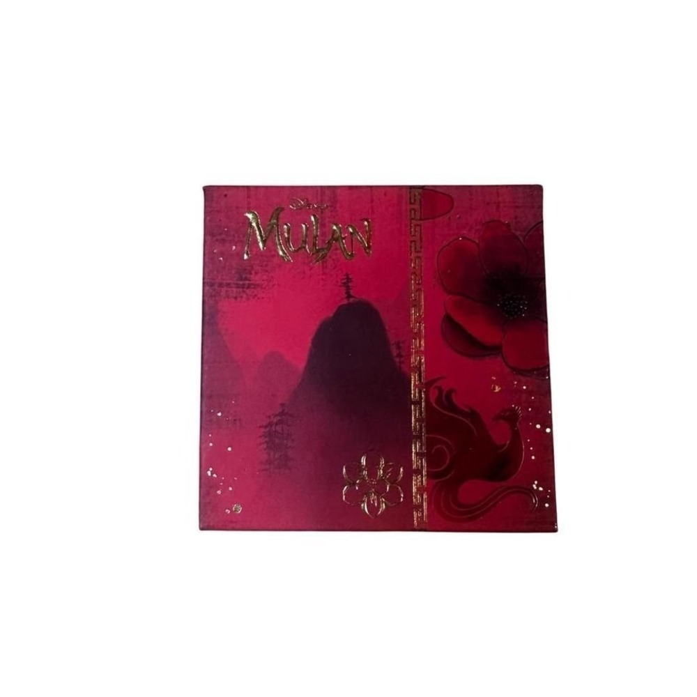 ColourPop Disney Mulan Matchmaker Pressed Powder Blush Limited Edition New